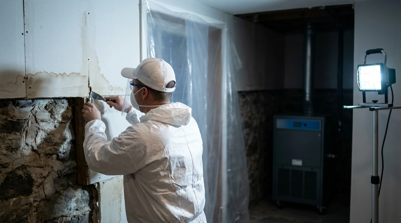 The 4 Best Mold Remediation Companies in Rockville, MD (2026)