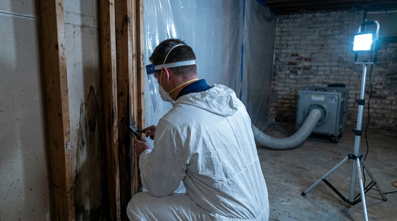 How Much Does Mold Remediation Cost in Rockville, MD? (2026)