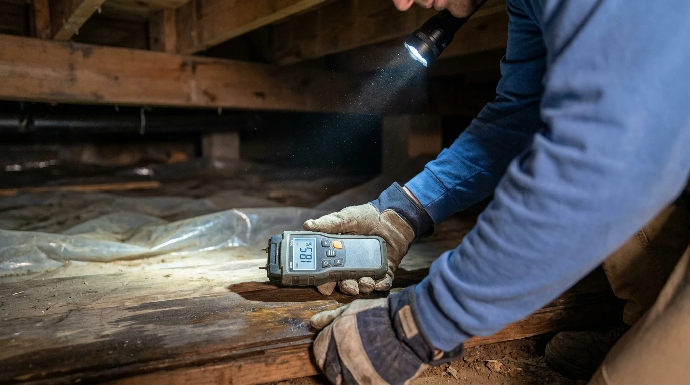 What Drives the Price of a Mold Remediation Job: mold remediation cost in Rockville
