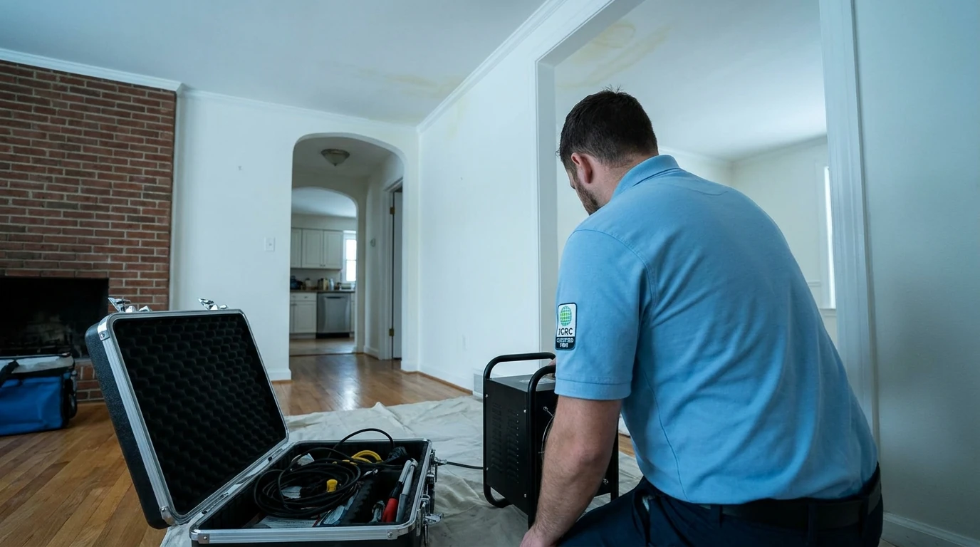 Odor Control & Deodorization: How Professionals Actually Get Rid of Stubborn Smells