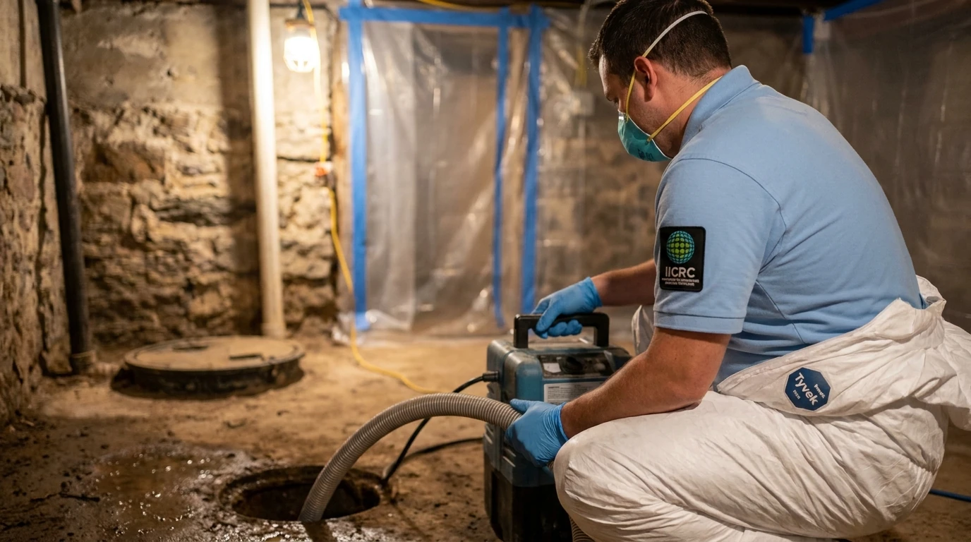 Sewage Cleanup & Remediation in Rockville, MD: What Homeowners Need To Know