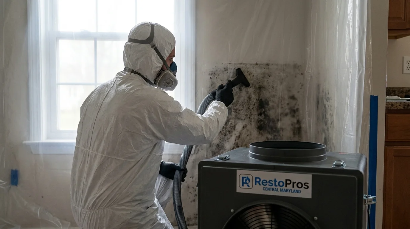 Mold Remediation
